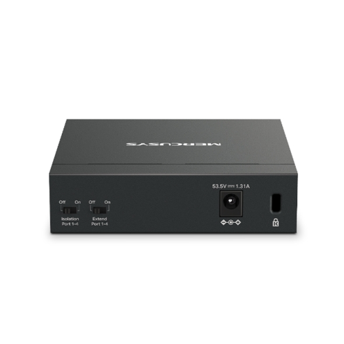 Preview: Mercusys 5-Port Gigabit Desktop Switch